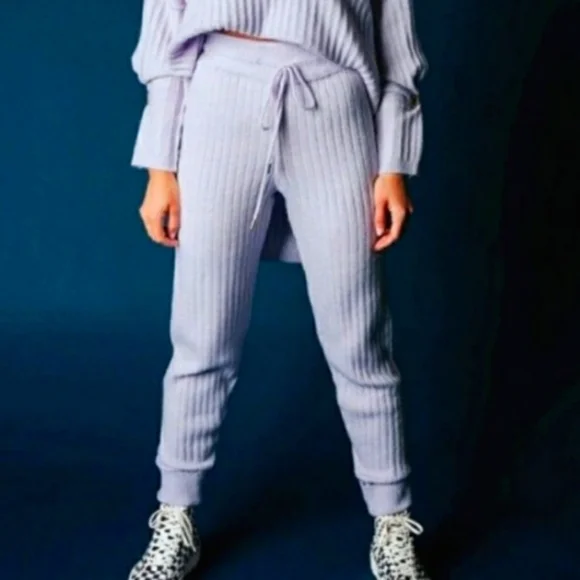 ☆NWT☆ Intimately Free People Around the Clock Sleep & Lounge Jogger - Picture 2 of 6